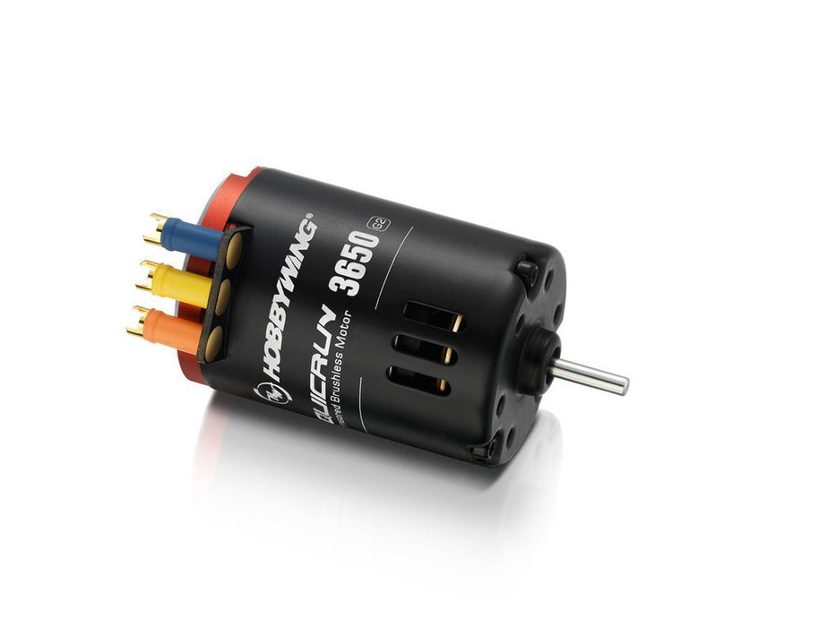 Hobbywing Quicrun 3650 G2 25.5T Sensored Brushless Motor HWI30404308