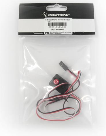 Hobbywing XR8 1/8 Electronic Power Switch HWI30850005