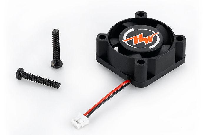 Hobbywing 2510SH-5V 10000RPM@5V BK E Fan HWI30860003