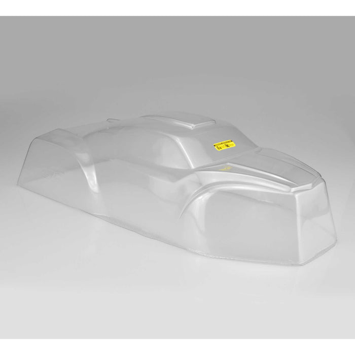 Jconcepts 1/10 Illuzion Clear Body, BAJR Desert: Slash - JCO0080