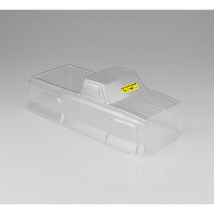Jconcepts 1/16 1982 GMC K10 Clear Body: 1/16 E-Revo - JCO0382