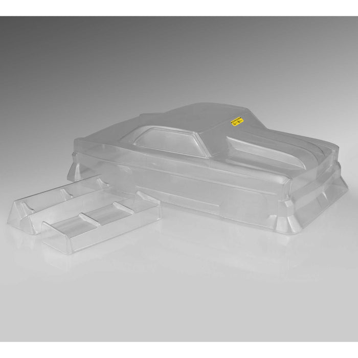 Jconcepts 1/10 1966 Chevy II Nova Clear Body - JCO0398