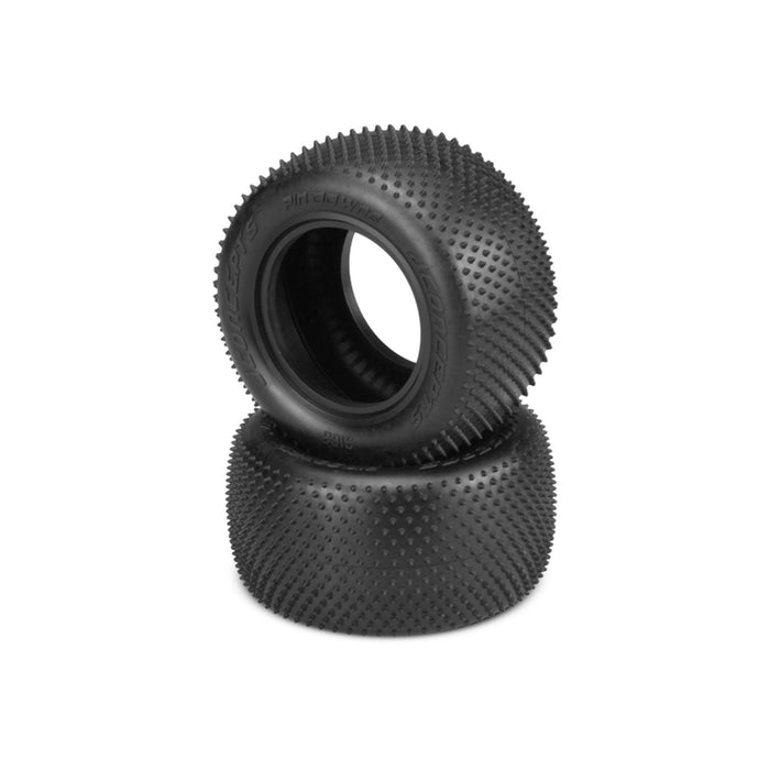 Jconcepts Pin Downs Tires, Pink Compound: 2.2 Truck (2) - JCO3163010