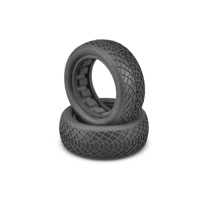 Jconcepts Ellipse 2.2" 2WD Front Tires, Gold Compound (2) - JCO319705
