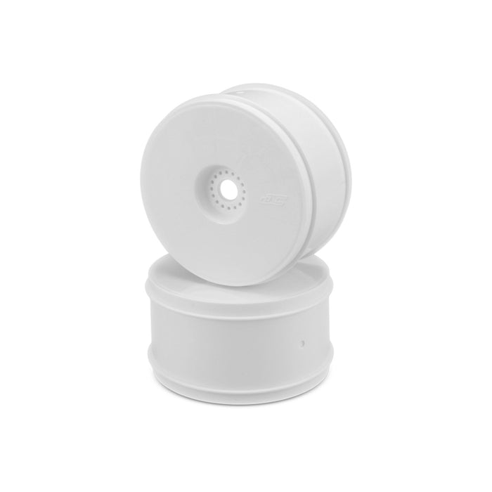 Jconcepts 1/8 Bullet 4.0" Truck Wheel, White (4) - JCO3369W