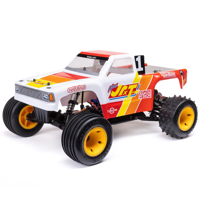 Losi 1/16 Mini JRXT 2WD Limited Edition RTR Racing Monster Truck