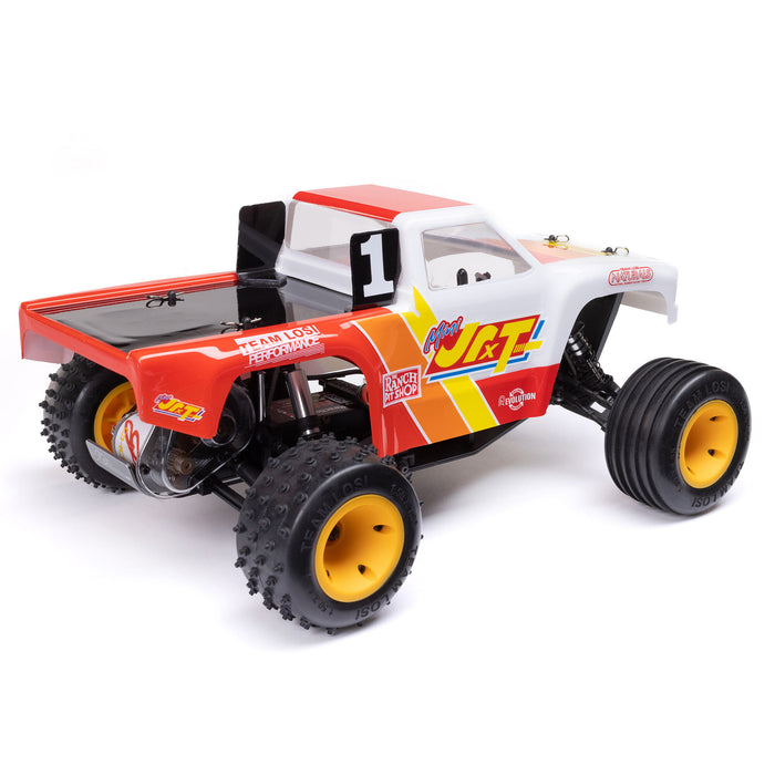 Losi 1/16 Mini JRXT 2WD Limited Edition RTR Racing Monster Truck