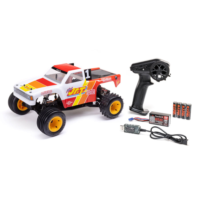 Losi 1/16 Mini JRXT 2WD Limited Edition RTR Racing Monster Truck