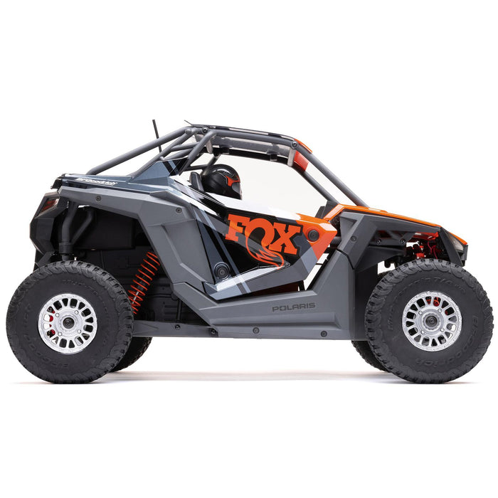 Losi Polaris RZR Pro R 4WD Brushless 1/10 RTR (Orange FOX Edition)