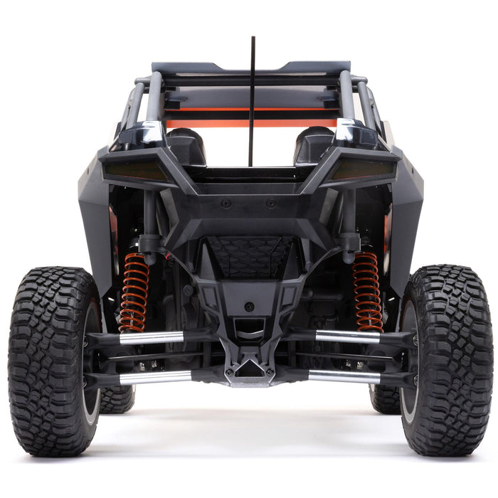 Losi Polaris RZR Pro R 4WD Brushless 1/10 RTR (Orange FOX Edition)