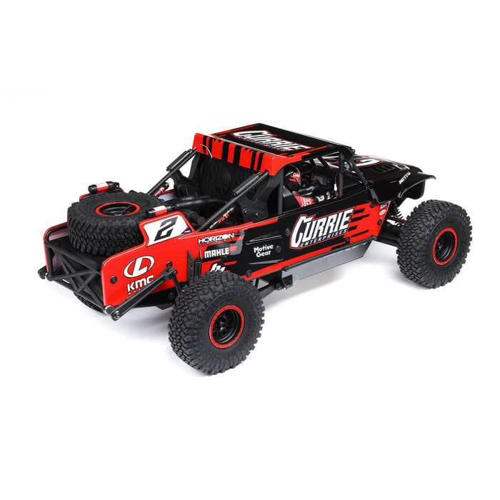 Losi 1/10 Hammer Rey U4 4WD Rock Racer Brushless RTR w/ Smart & AVC Red - LOS03030T1