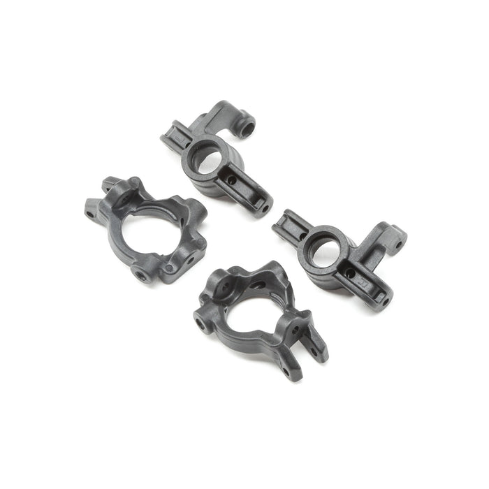 Losi Front Spindle and Carrier Set: TENACITY ALL - LOS234018