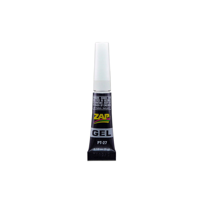Zap Glue Gel Glue, 3g - PAAPT27