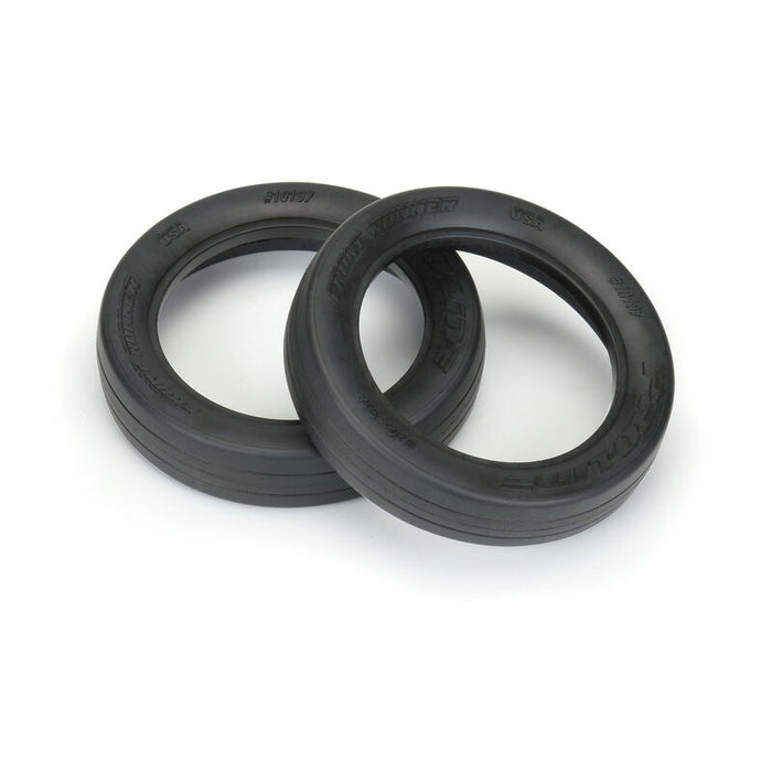 Pro-Line 1/10 Front Runner S3 2WD Front 2.2"/2.7" Drag Racing Tire (2) - PRO10197203