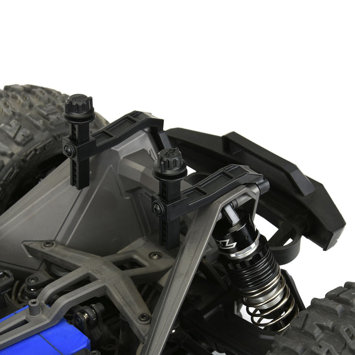 Pro-Line Extended Front and Rear Body Mounts - PRO637000