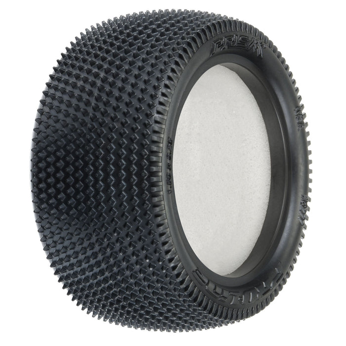Pro-Line 1/10 Prism 2.0 CR3 Rear 2.2" Carpet Buggy Tires (2) - PRO8277303