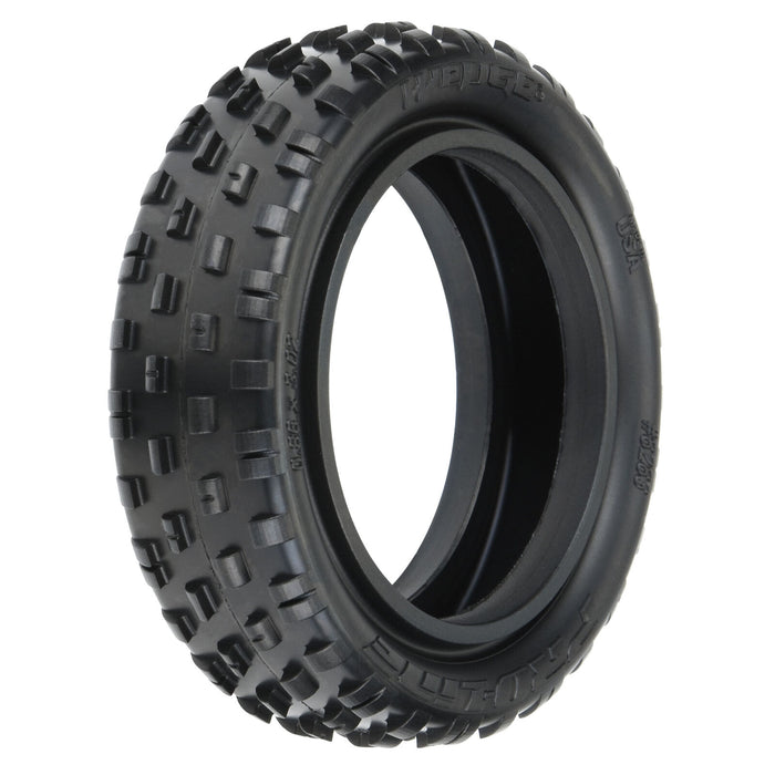 Pro-Line 1/10 Wedge Gen 3 CR3 2WD Front 2.2" Carpet Buggy Tires (2) - PRO8283303