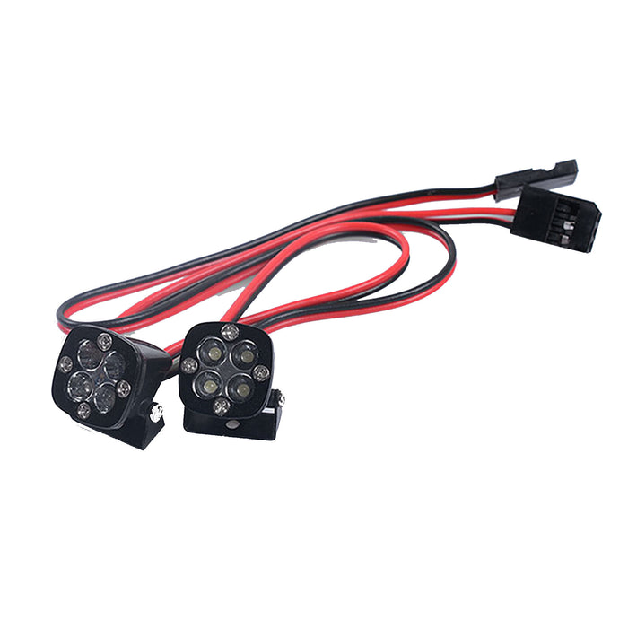 RC4WD 1/10 Baja Designs Squadron Pro LED Lights - RC4ZE0066