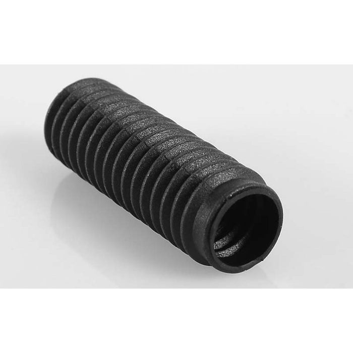 RC4WD Super Scale Shock Boot, Black - RC4ZS0891