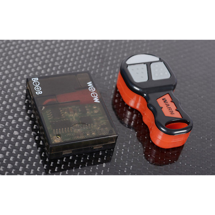 RC4WD Warn Wireless Remote/Receiver Winch Controller Set - Z-S1092