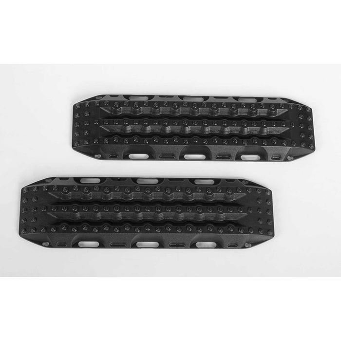 RC4WD MAXTRAX 1/10 Vehicle Extraction Recovery Board Black (2) - Z-S1831