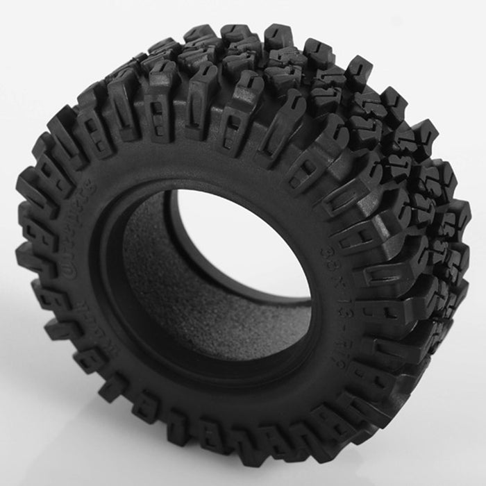 RC4WD 1/10 Rock Creeper 1.9 Scale Crawler Tires (2) - RC4ZT0049
