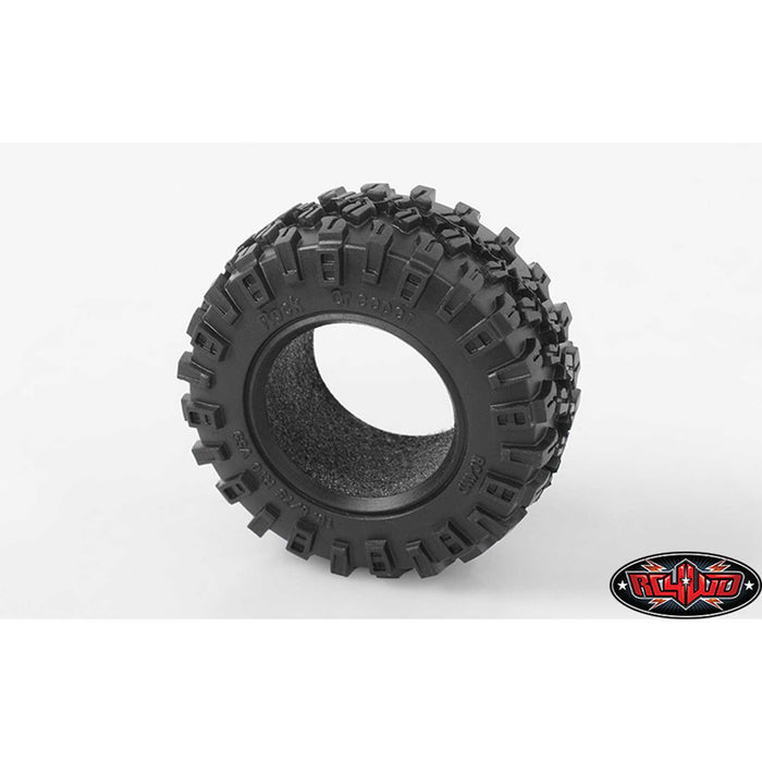RC4WD Rock Creeper 1.0" Crawler Tire (2) - Z-T0145