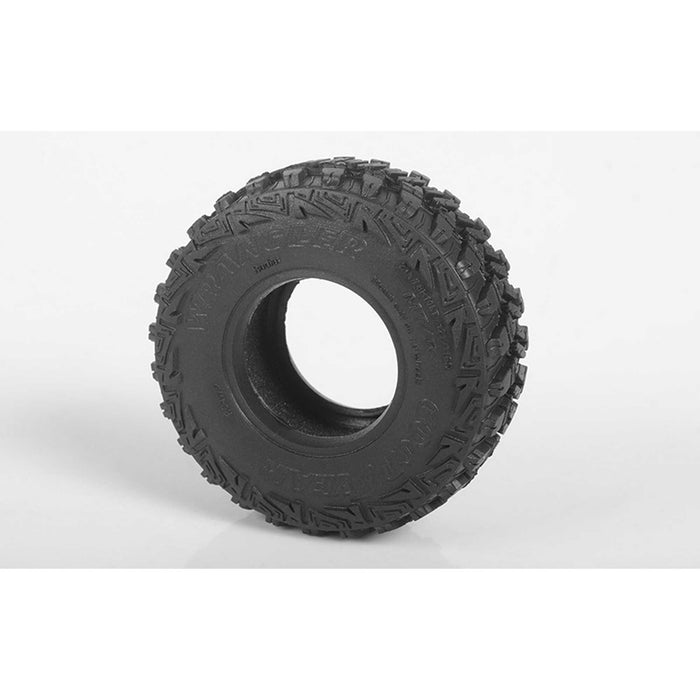 RC4WD Goodyear Wrangler MT R 1" Micro Scale Tire (2) - RC4ZT0161