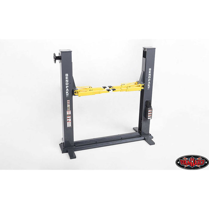 RC4WD 1/10 BendPak XPR-9S Two-Post Auto Lift - RC4ZX0052