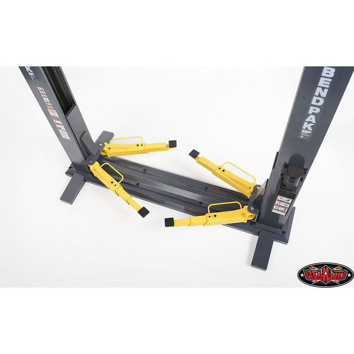 RC4WD 1/10 BendPak XPR-9S Two-Post Auto Lift - RC4ZX0052