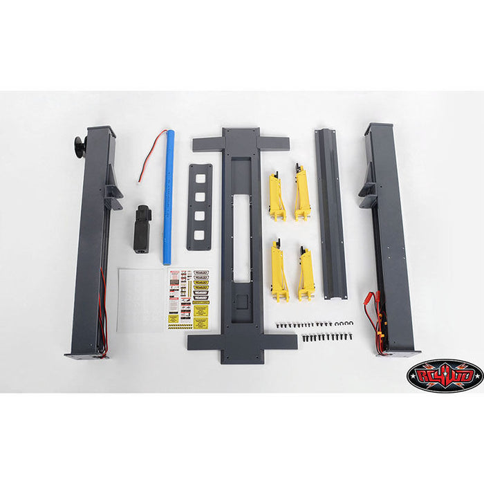 RC4WD 1/10 BendPak XPR-9S Two-Post Auto Lift - RC4ZX0052