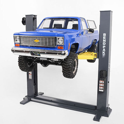 RC4WD 1/10 BendPak XPR-9S Two-Post Auto Lift - RC4ZX0052