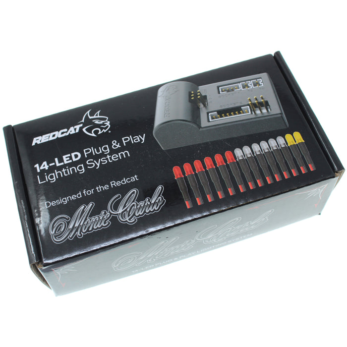 Redcat Racing Monte Carlo LED Light Kit - RER15260