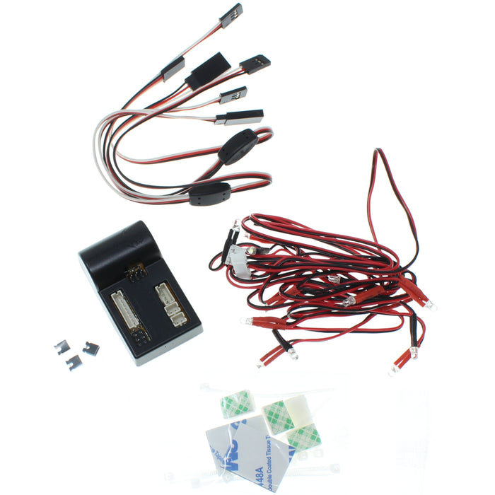 Redcat Racing Monte Carlo LED Light Kit - RER15260