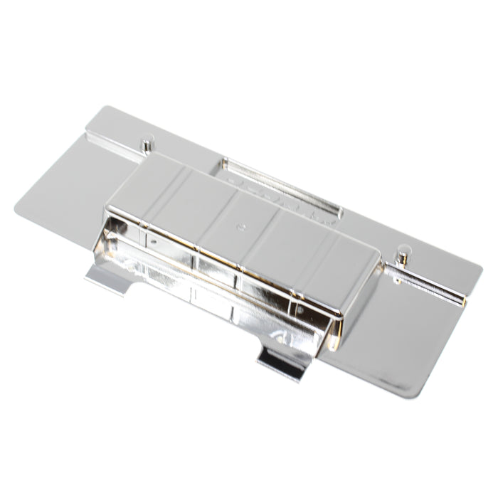 Redcat Racing Monte Carlo Chrome Rear Chassis Extension - RER15553