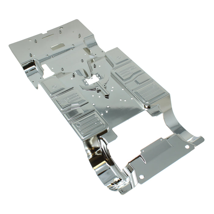 Redcat Racing SixtyFour / FiftyNine Chrome Chassis - RER15658