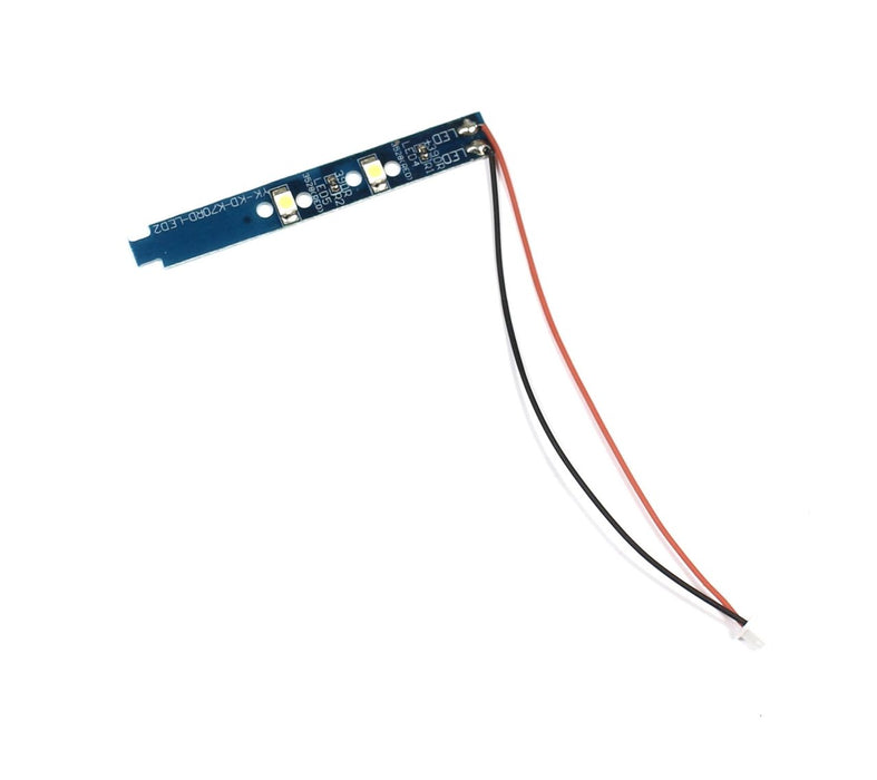 Rage RC Imager 390 Front LED Light Strip RGR4216