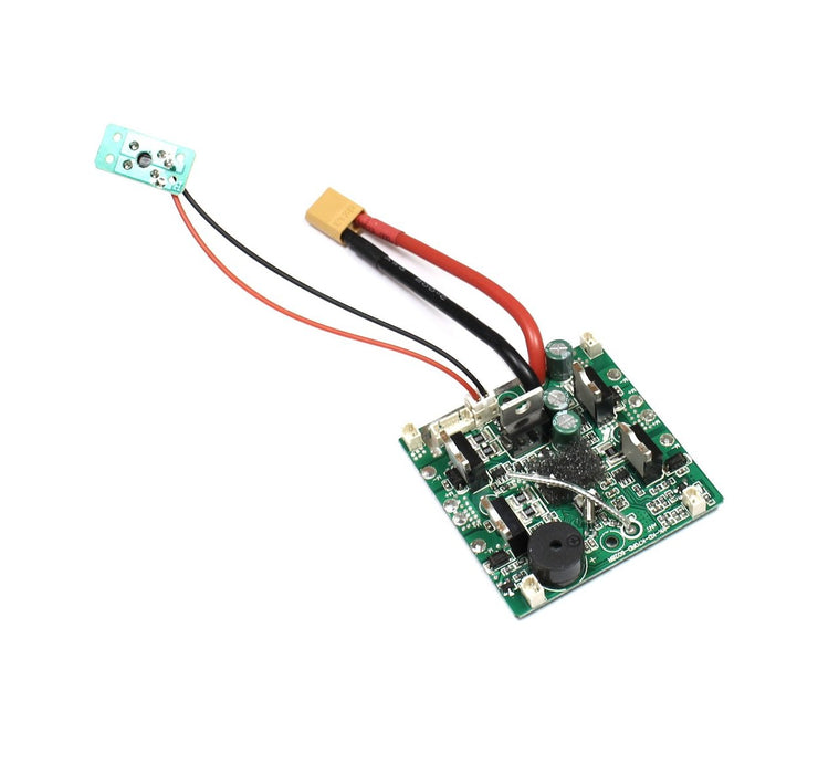 Rage RC Imager 390 Receiver Board RGR4228