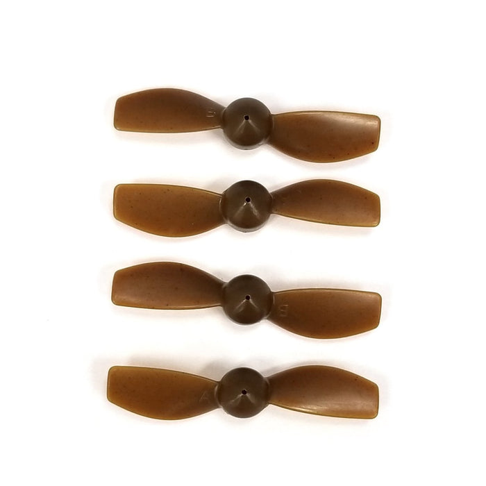 Rage RC Jetpack Commander Brown Propeller Set RGR4511B