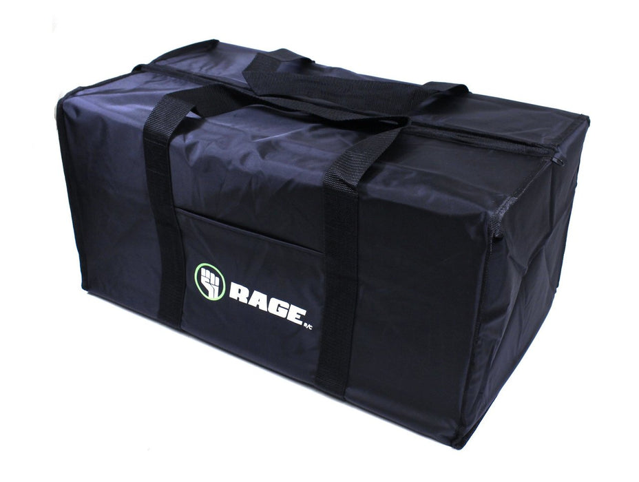 Rage RC Large Gear Bag, Black RGR9001
