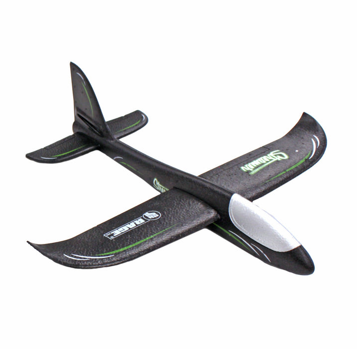 Rage RC Streamer Hand Launch Glider Black - RGR9011