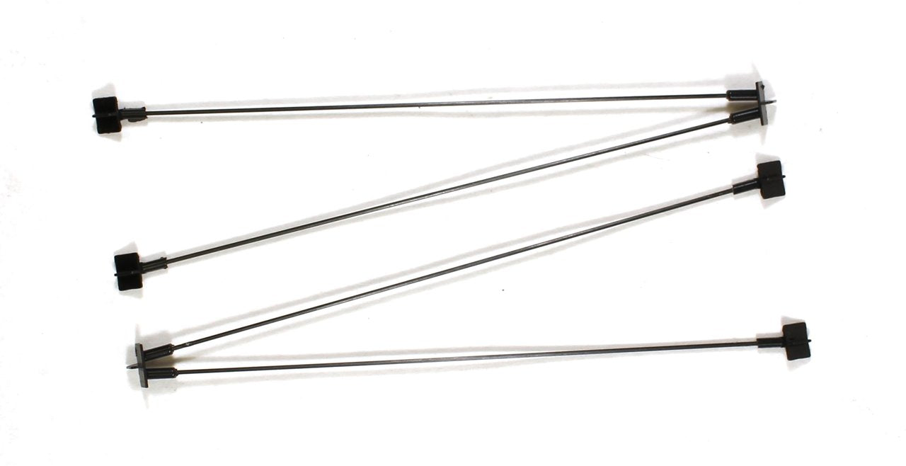 Rage RC Super Cub MX Wing Strut Set RGRA1207