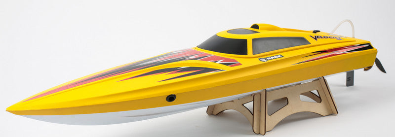 Rage RC Velocity 800 BL Deep Vee Boat RTR - RGRB1208