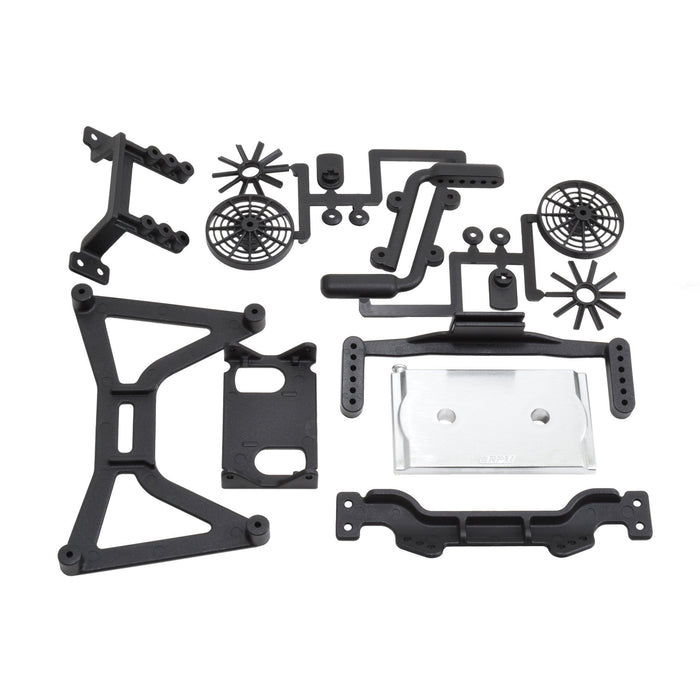 RPM No Clip Body Mounts  Slash 2WD - RPM70860
