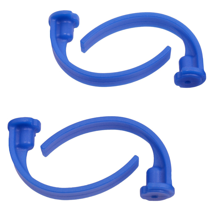 RPM Landing Gear, Blue (4): LaTrax Alias - RPM72025