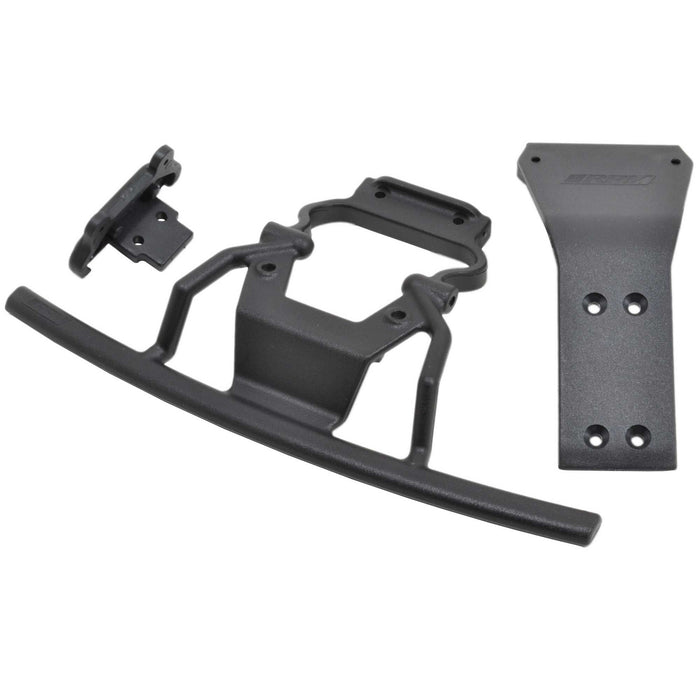 RPM Front Bumper & Skid Plate: Losi Baja Rey - RPM73172