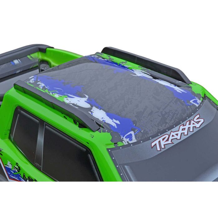 RPM Roof Skid Rails: Traxxas X-Maxx - RPM80312