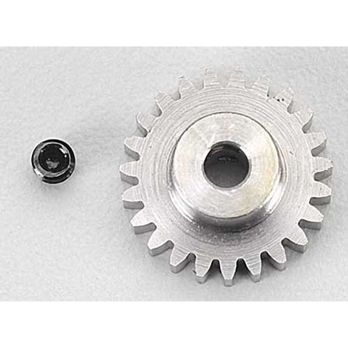 Robinson Racing Products 0.6 Module Steel Alloy Metric Pinion, 23T - RRP1123