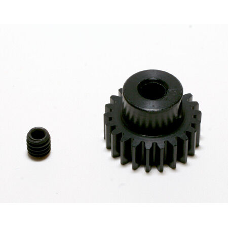 Robinson Racing Products 48P Hard Coated Aluminum Pinion Gear, 22T - RRP1322