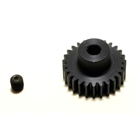 Robinson Racing Products 48P Hard Coated Aluminum Pinion Gear, 27T - RRP1327